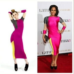 Rebecca Torres midi dress (worn once)